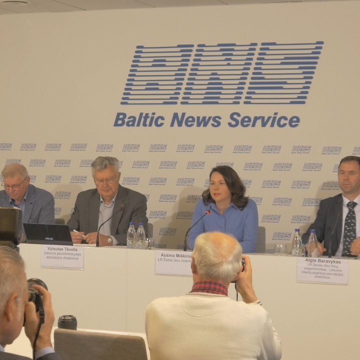 Gyvulininkystės atstovai perspėja apie brangsiančią mėsą ir politinį populizmą, kurį skatina gyvūnų aktyvistai